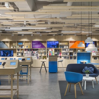 Stores 2 broadway store s 1