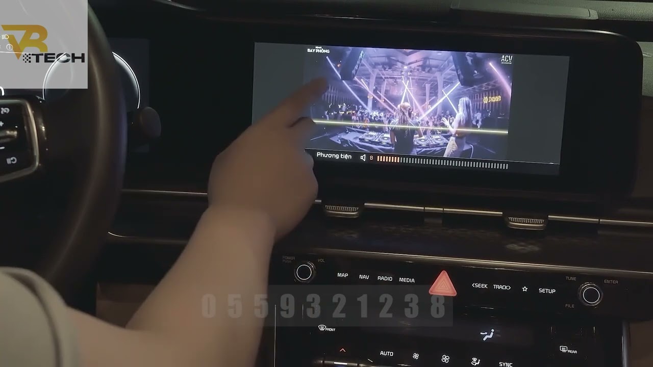 lợi ích của android box cho màn hình zin