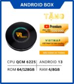 Android Box Oto Vrtech KX38