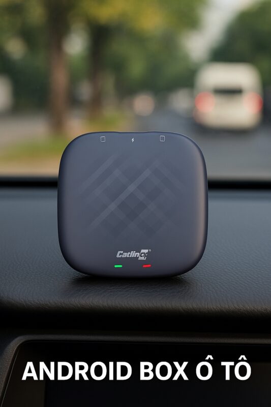 android box ô tô