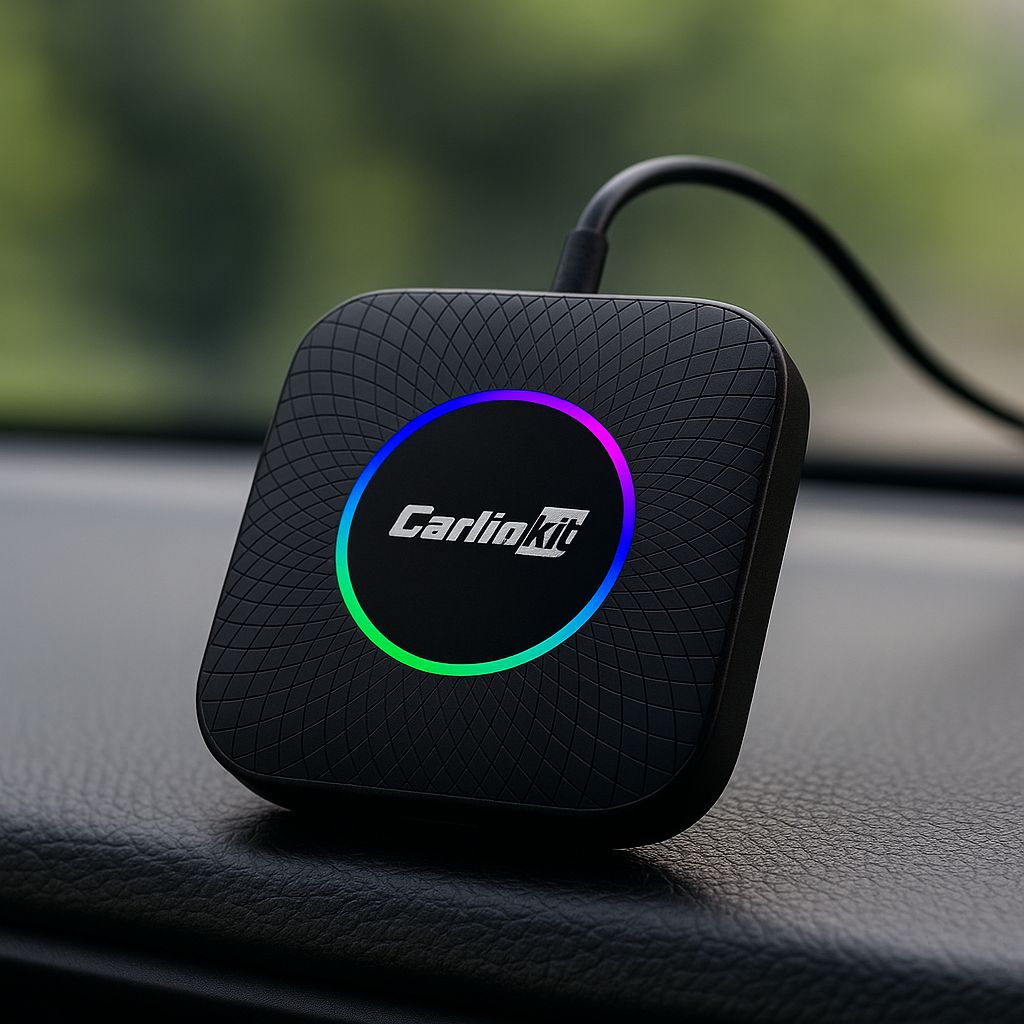 Carlinkit có dùng được camera lùi không? Cần biết trước khi lắp