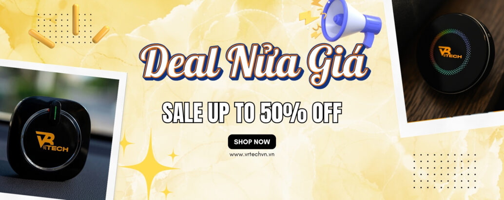 Deal Nửa Giá