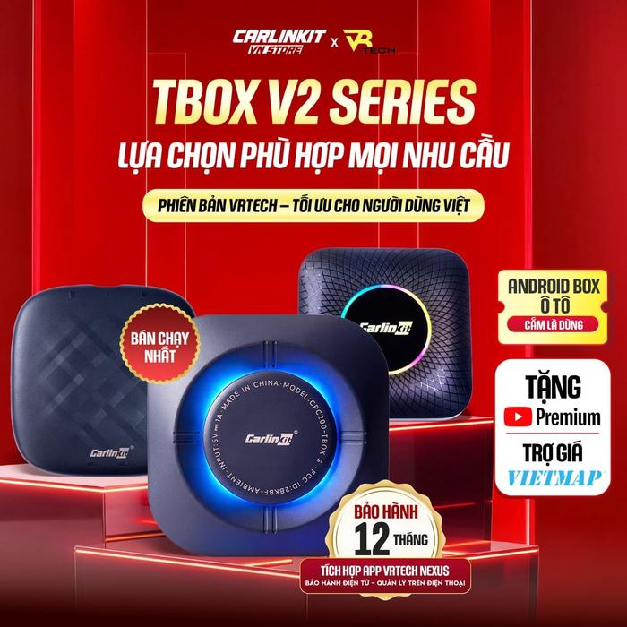 TBOX V2 SERIES