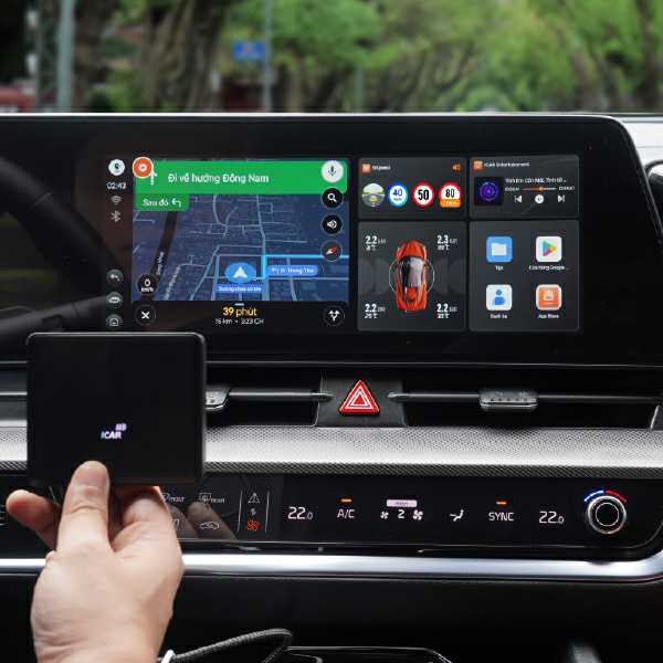 Thumbnail sản phẩm ICAR Việt Nam